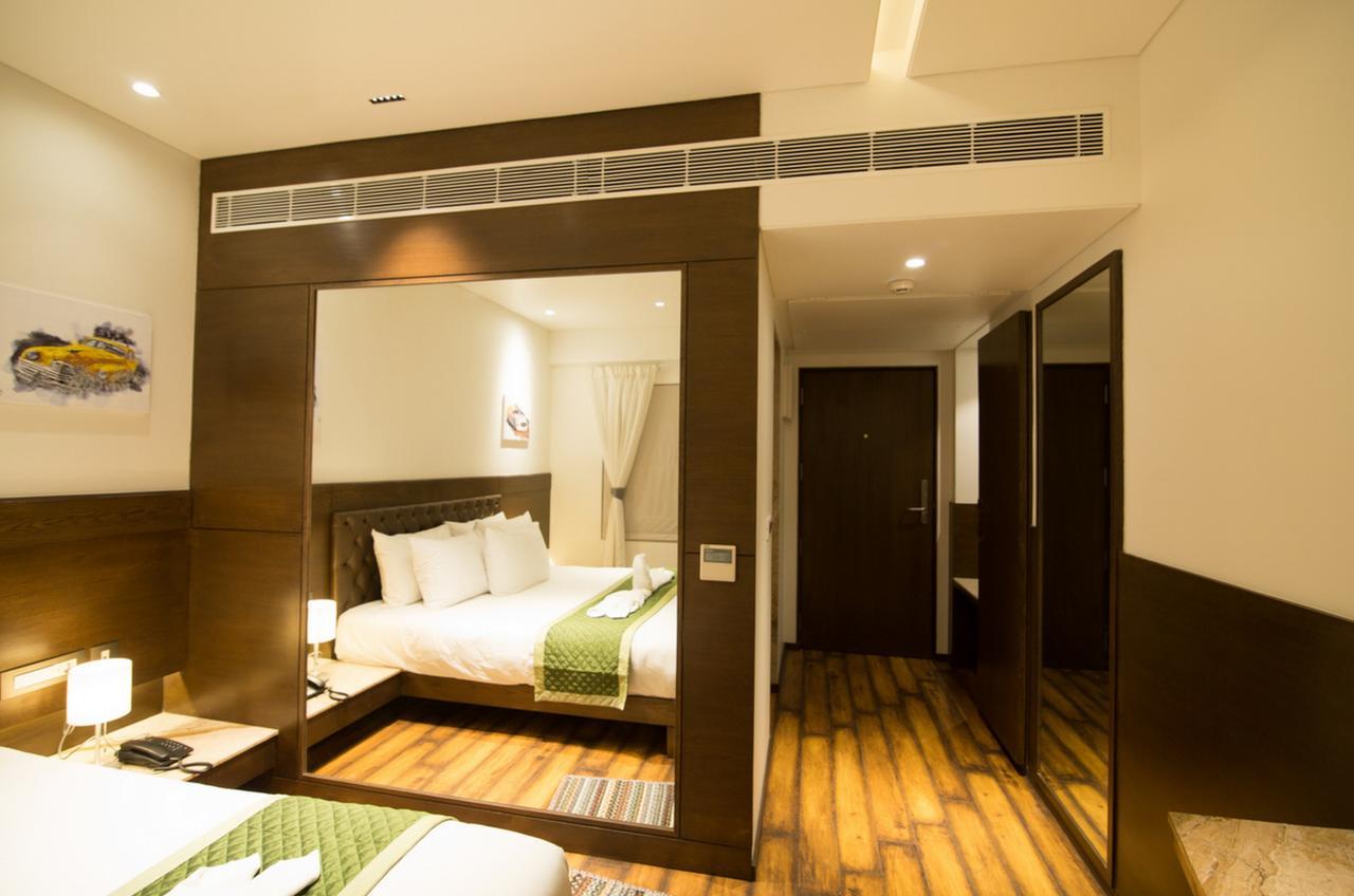Hotel De Nada-A Luxury Stay ชัยปุระ ภายนอก รูปภาพ