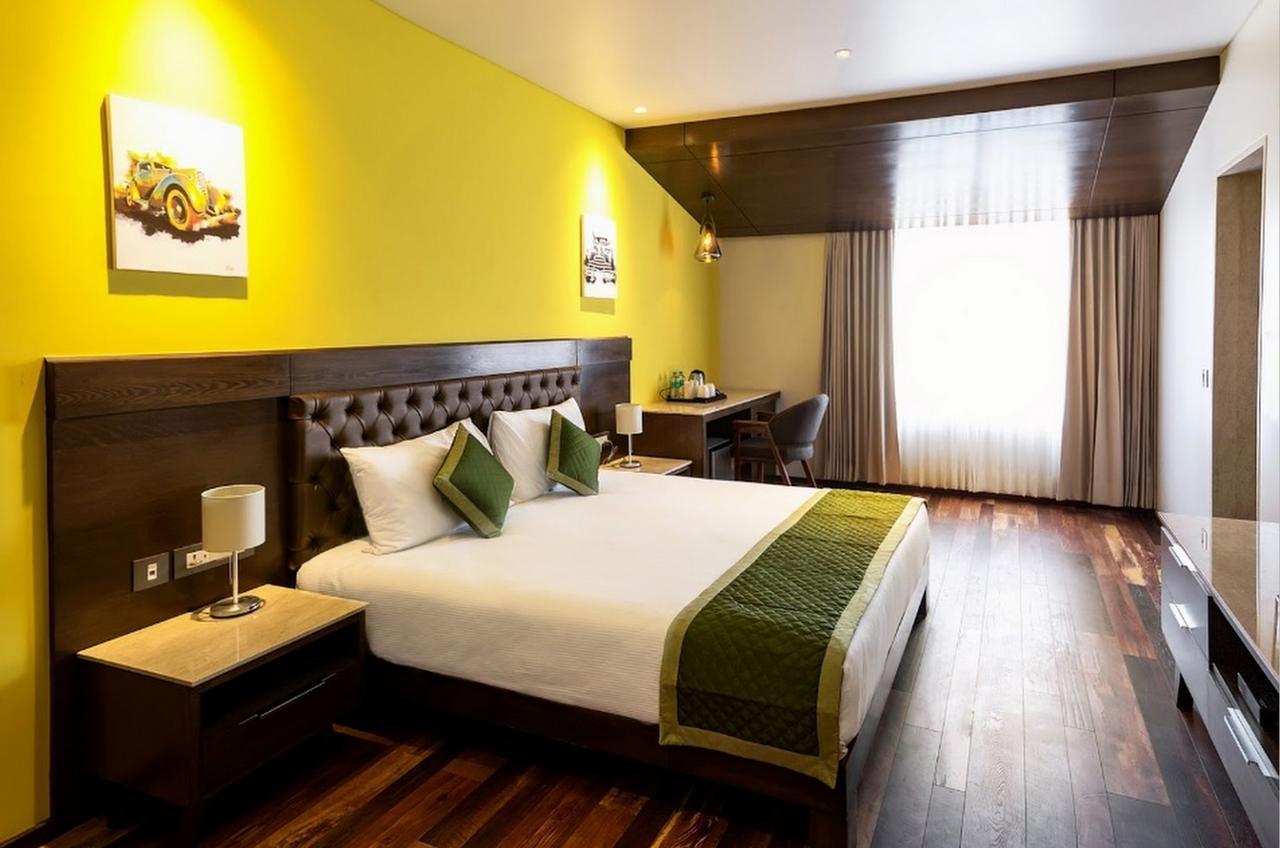 Hotel De Nada-A Luxury Stay ชัยปุระ ภายนอก รูปภาพ