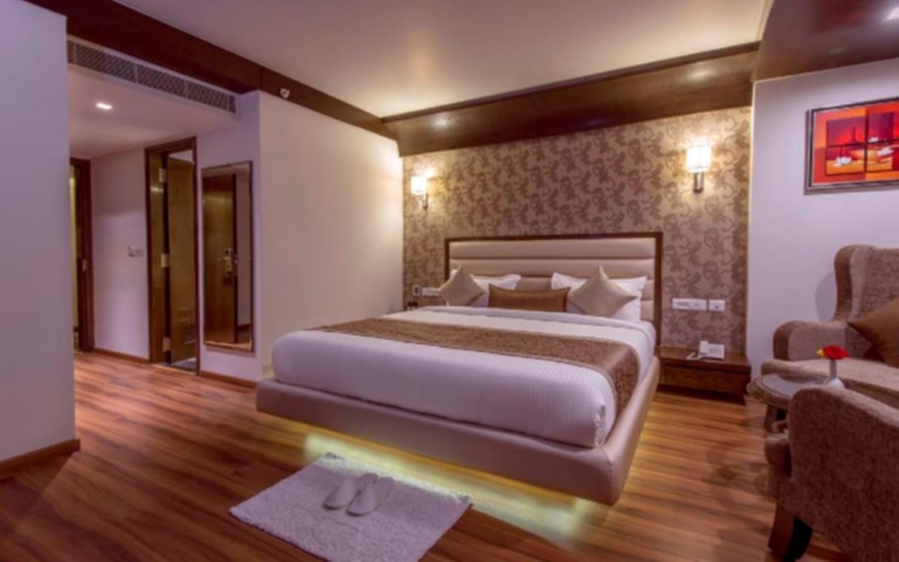 Hotel De Nada-A Luxury Stay ชัยปุระ ภายนอก รูปภาพ