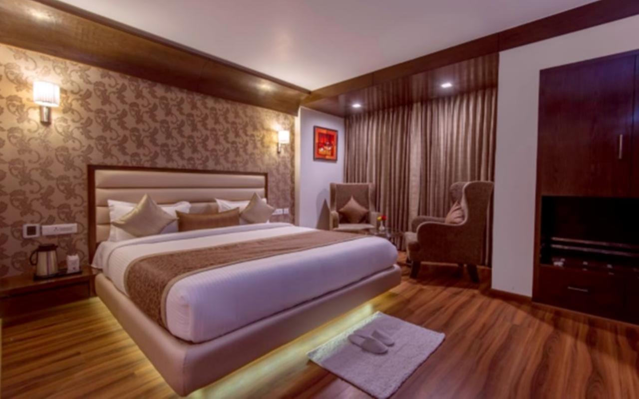Hotel De Nada-A Luxury Stay ชัยปุระ ภายนอก รูปภาพ