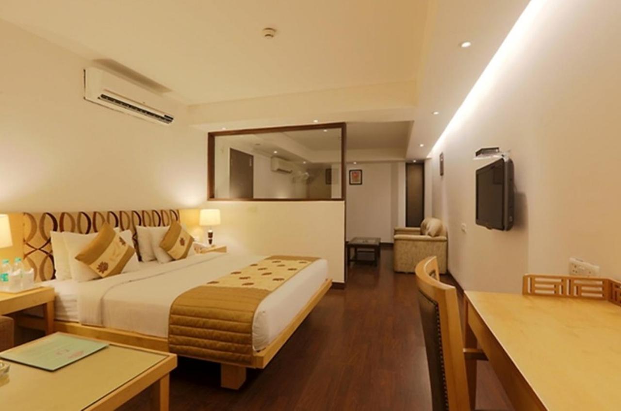 Hotel De Nada-A Luxury Stay ชัยปุระ ภายนอก รูปภาพ