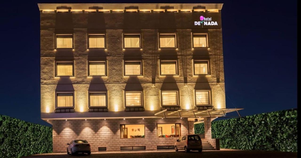 Hotel De Nada-A Luxury Stay ชัยปุระ ภายนอก รูปภาพ