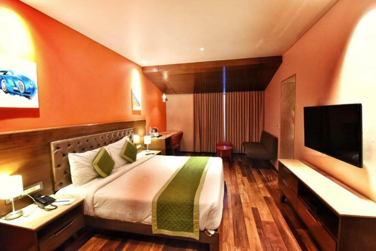 Hotel De Nada-A Luxury Stay ชัยปุระ ภายนอก รูปภาพ