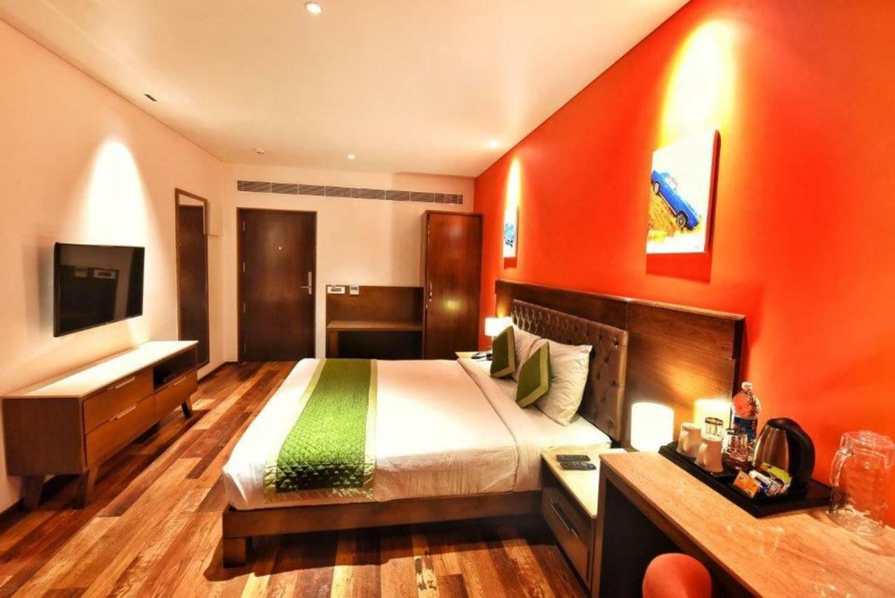 Hotel De Nada-A Luxury Stay ชัยปุระ ภายนอก รูปภาพ